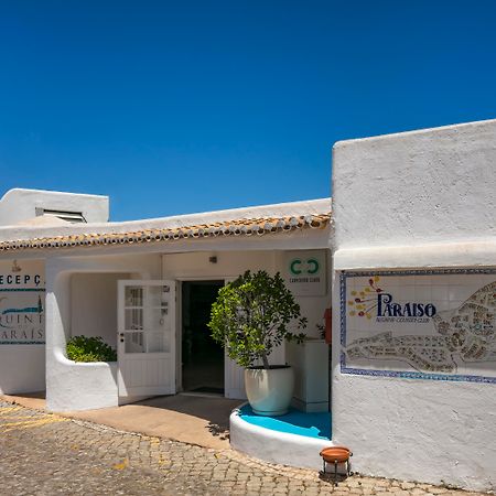 Quinta Do Paraiso - Al Carvoeiro  Exterior foto