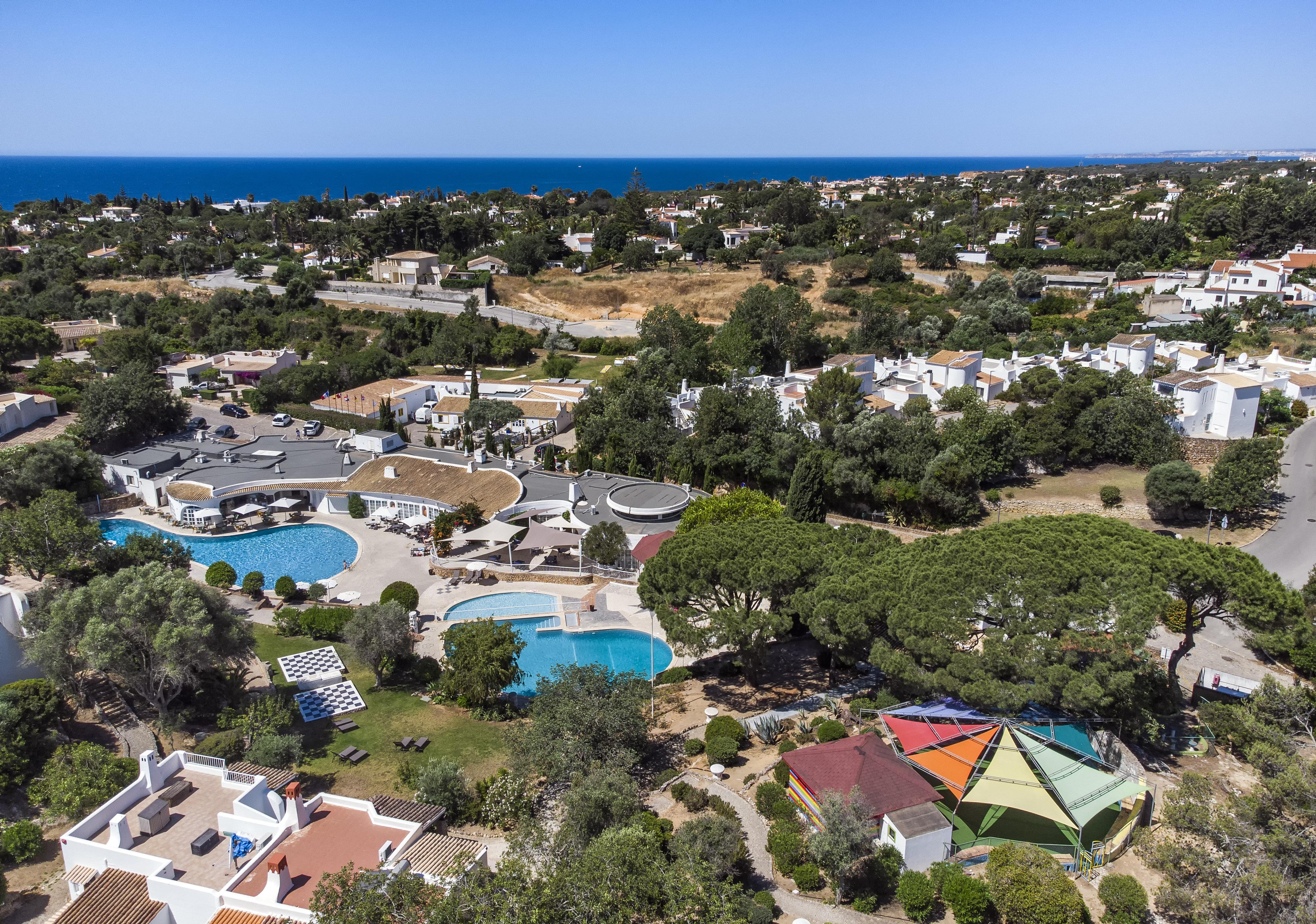 Quinta Do Paraiso - Al Carvoeiro  Exterior foto