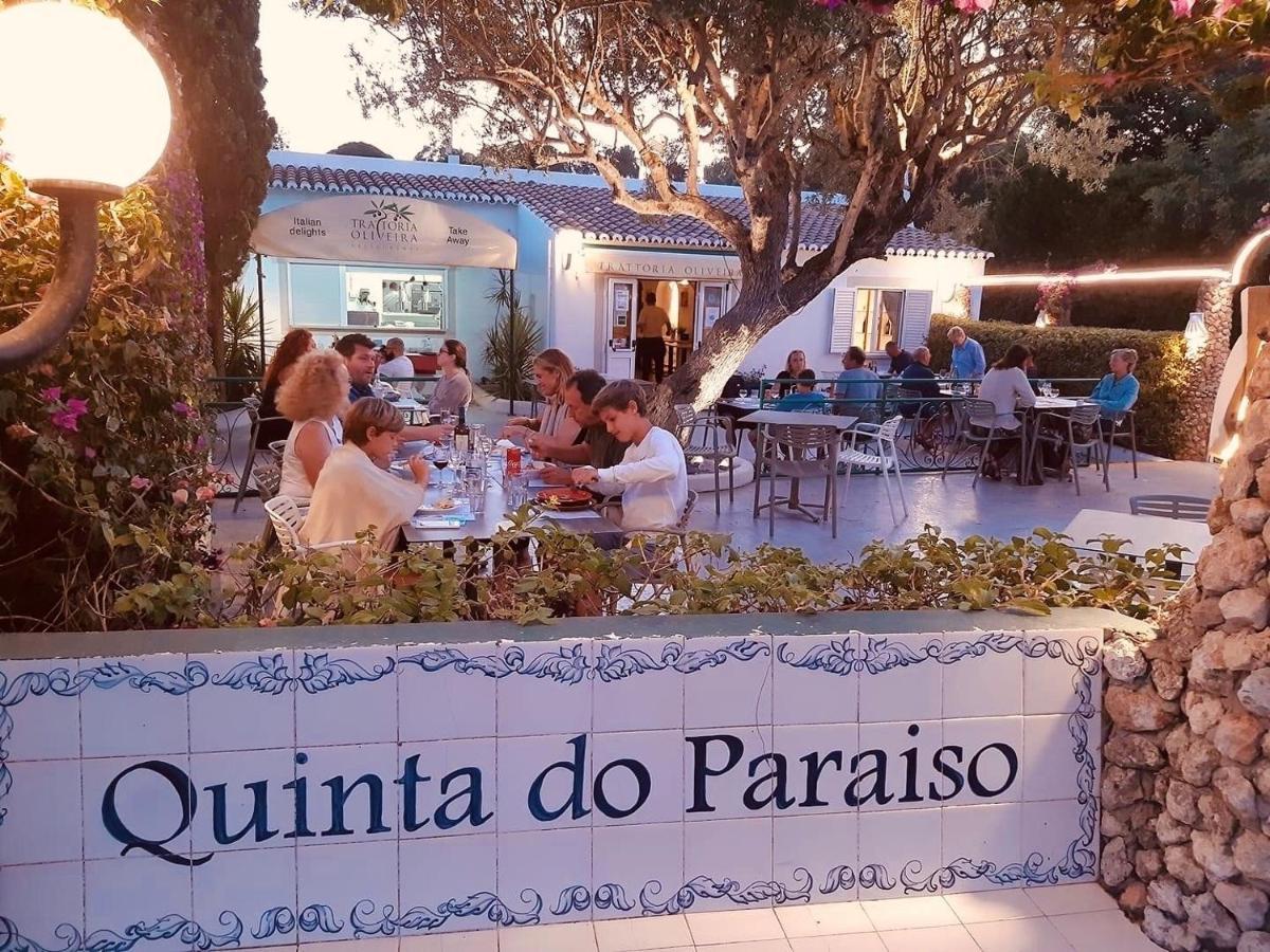 Quinta Do Paraiso - Al Carvoeiro  Exterior foto