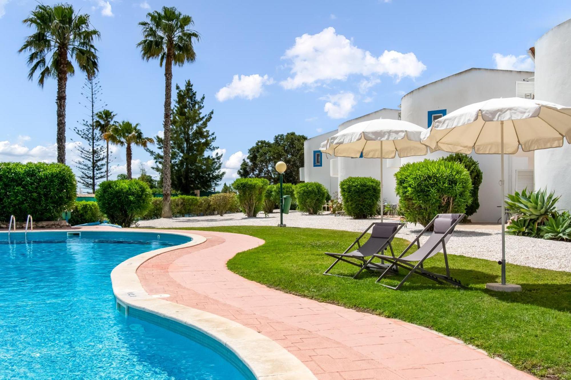 Quinta Do Paraiso - Al Carvoeiro  Exterior foto