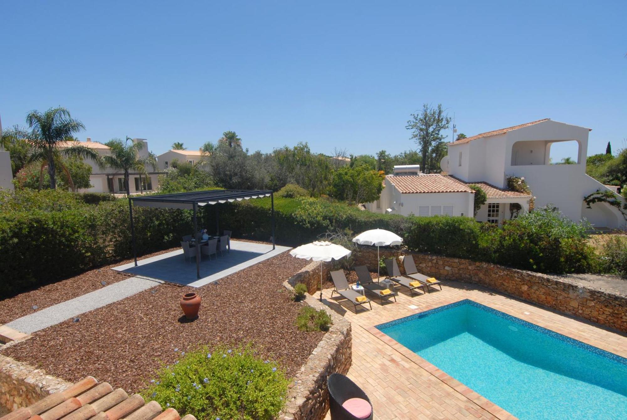 Quinta Do Paraiso - Al Carvoeiro  Zimmer foto