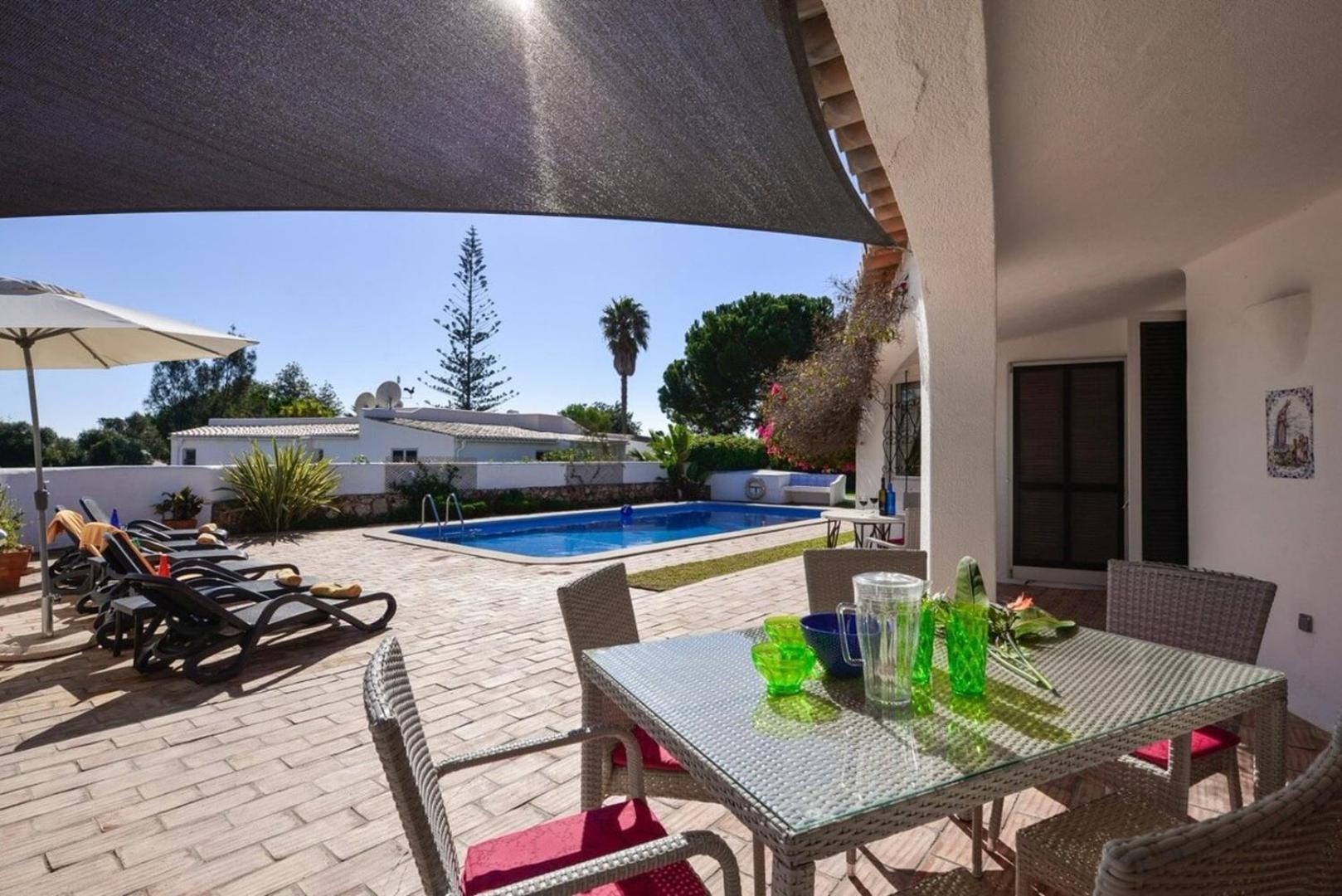 Quinta Do Paraiso - Al Carvoeiro  Zimmer foto