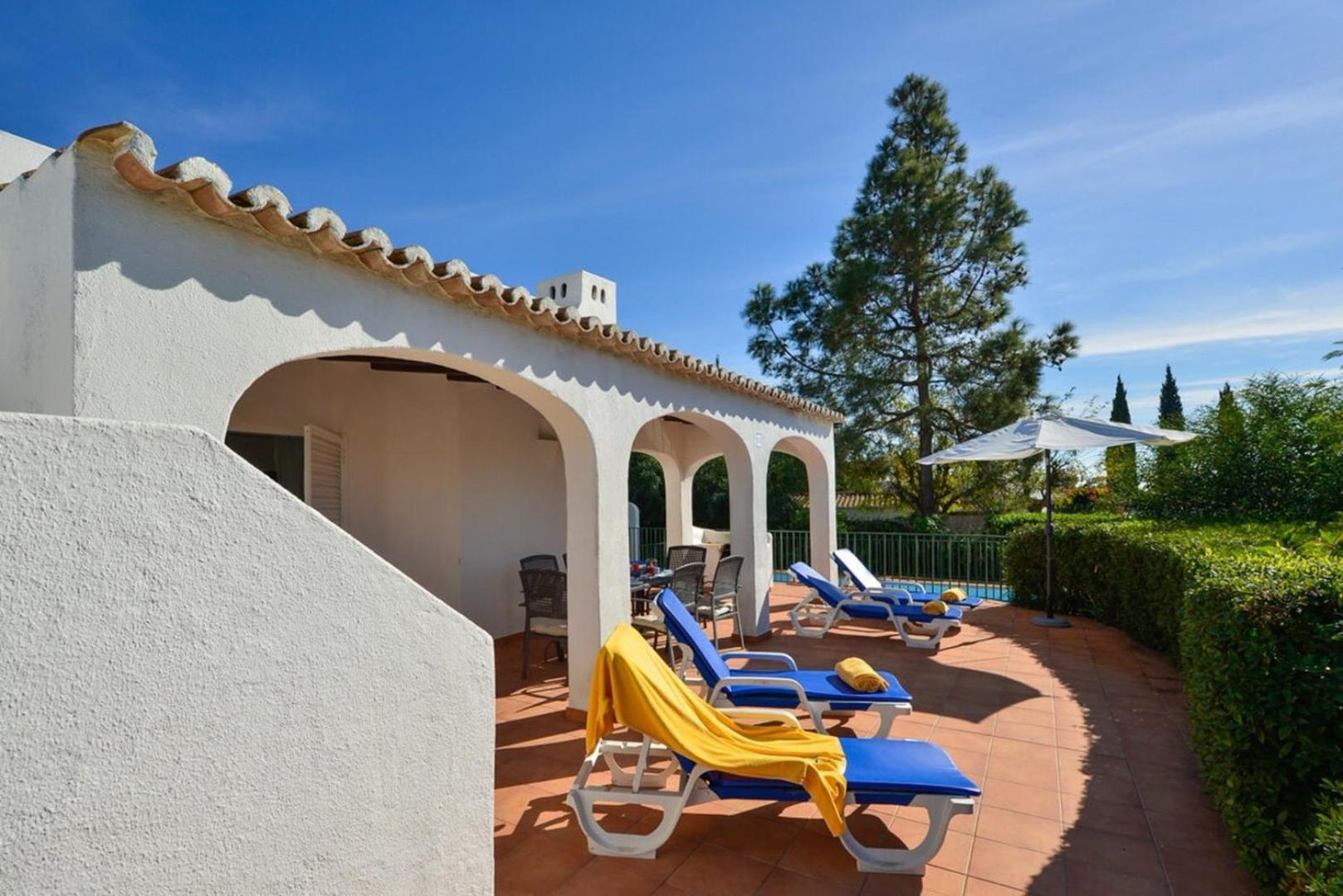 Quinta Do Paraiso - Al Carvoeiro  Zimmer foto