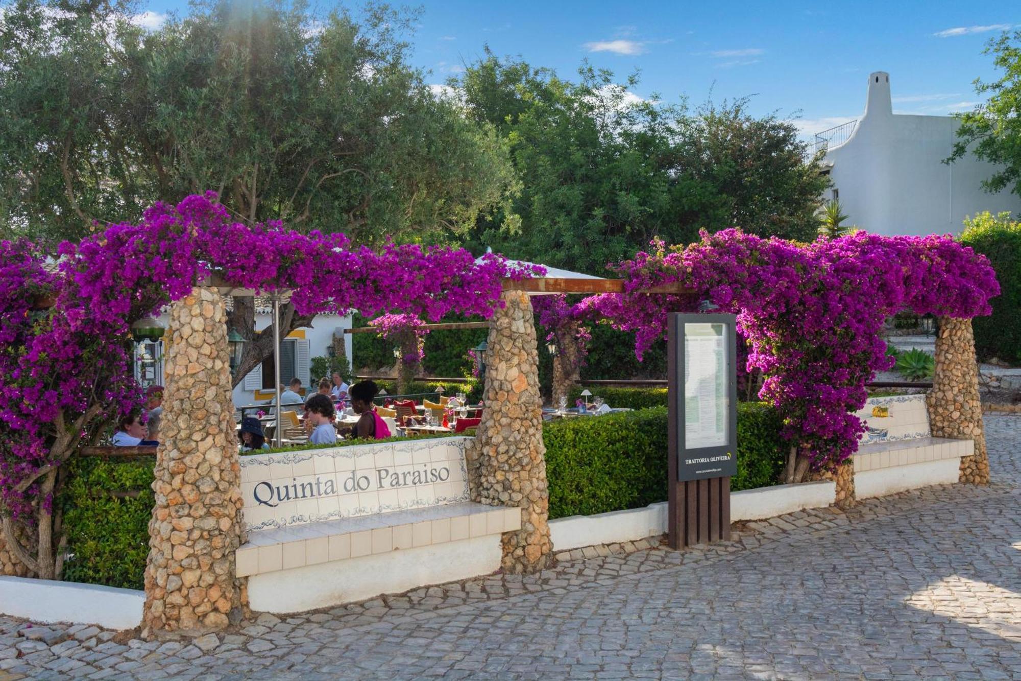 Quinta Do Paraiso - Al Carvoeiro  Exterior foto