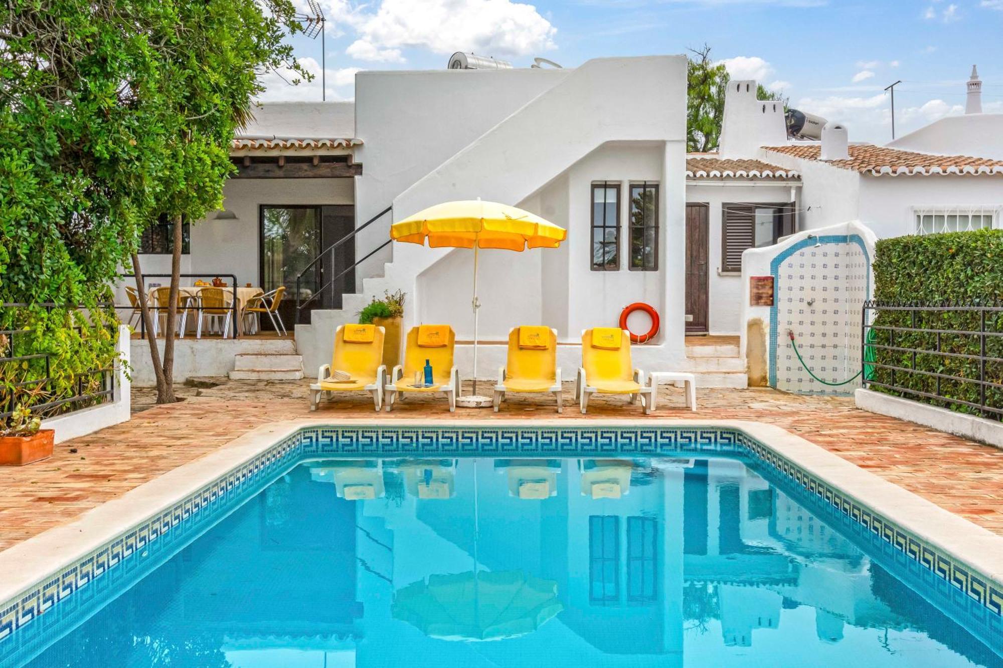 Quinta Do Paraiso - Al Carvoeiro  Zimmer foto