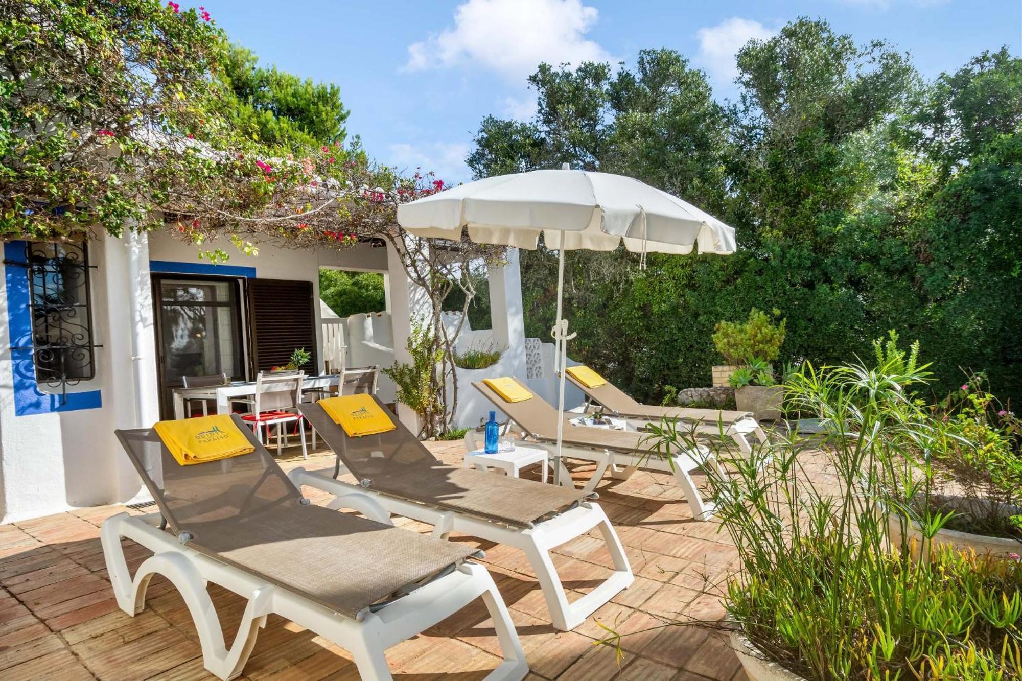 Quinta Do Paraiso - Al Carvoeiro  Exterior foto