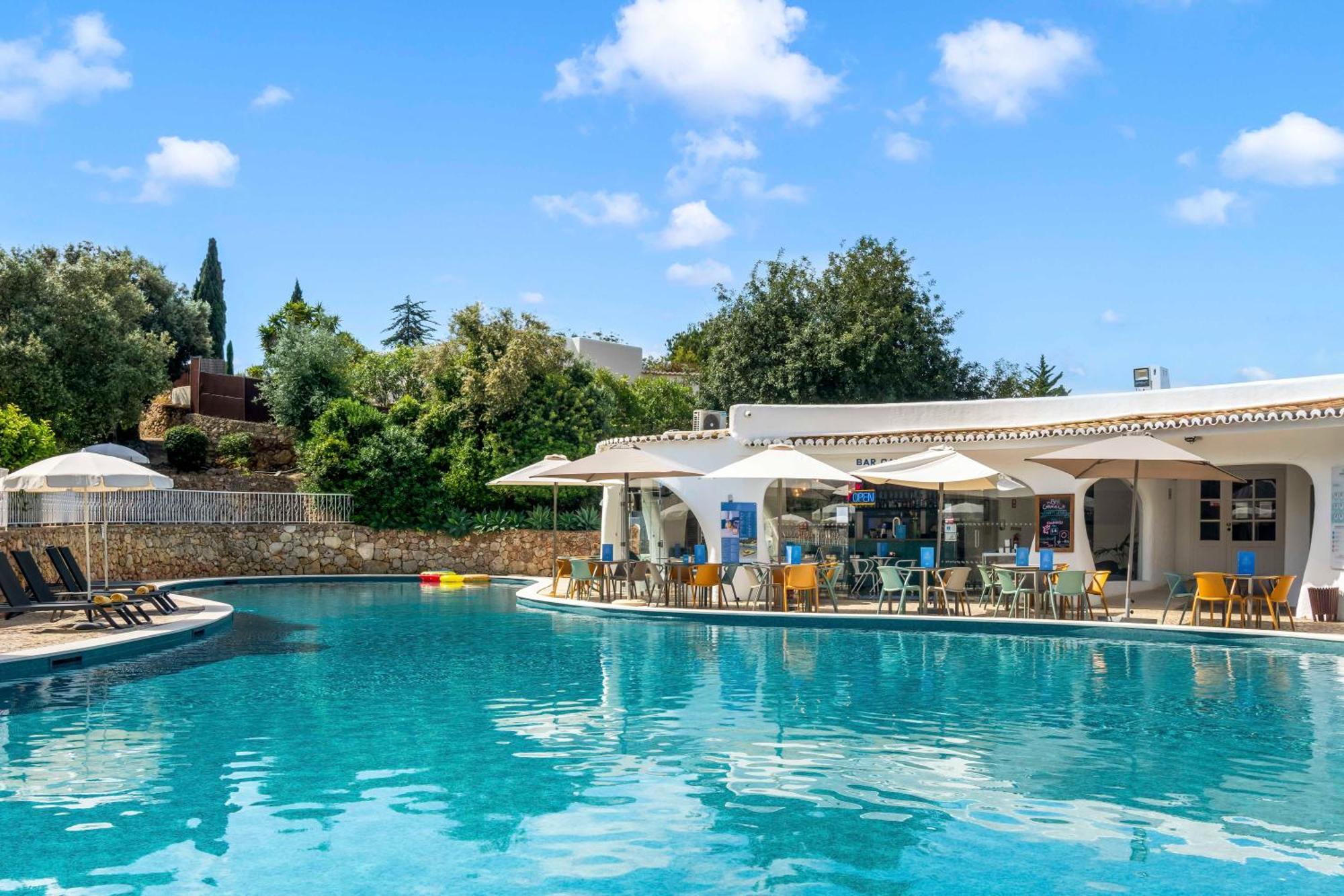 Quinta Do Paraiso - Al Carvoeiro  Exterior foto
