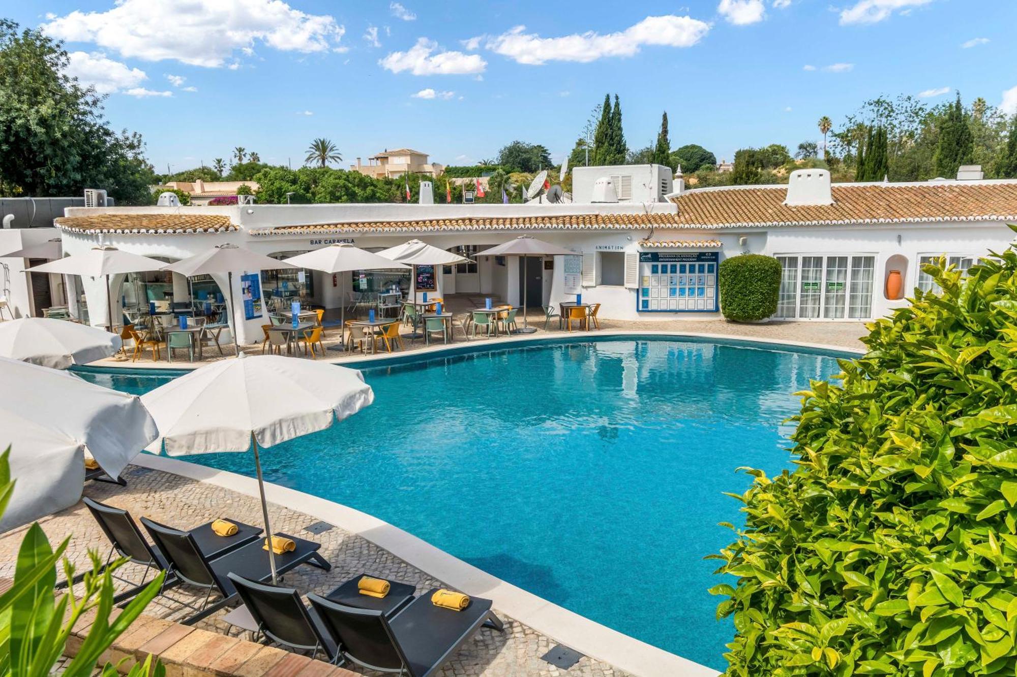 Quinta Do Paraiso - Al Carvoeiro  Exterior foto